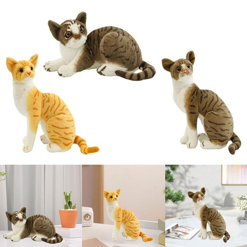 Jouets peluche chats - jouets, en