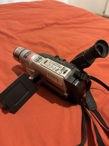 Caméscope jvc swm27e - gr,