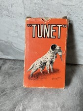 Boîte " TUNET " Magnum Chambres 76 mm , Chien De Chasse Setter Anglais