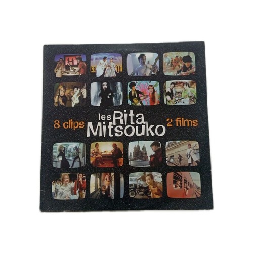 Les rita mitsouko clips - les,