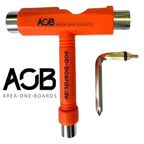 Aob longboard skate - aob,