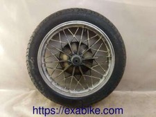 roue arriere pour BMW R100S