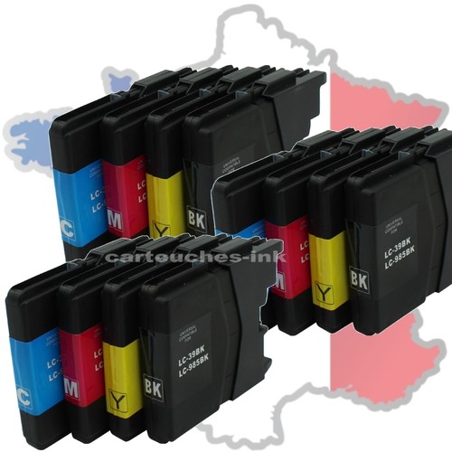 Cartouches encre - , 12