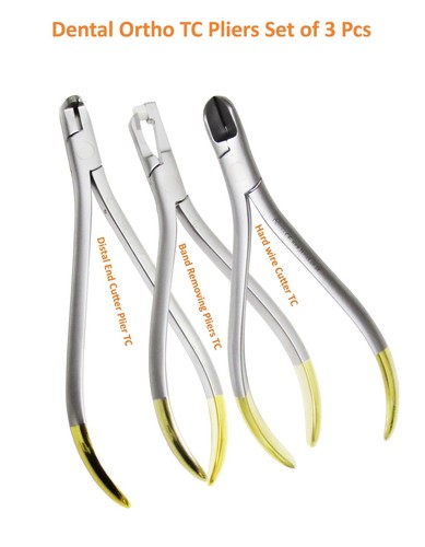 Orthodontie pince enlever - orthodontie,
