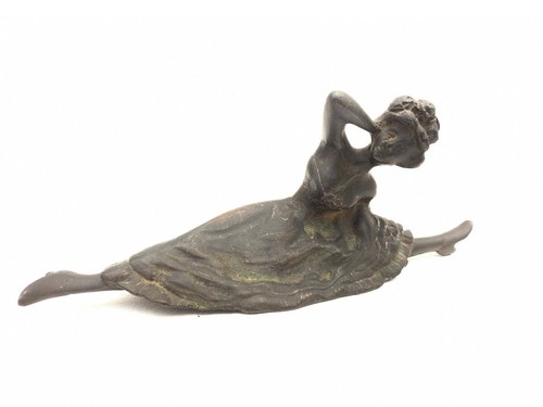 Bronze érotique le - -,