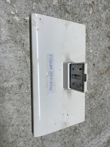 Base pied toshiba 22el833g - tv,