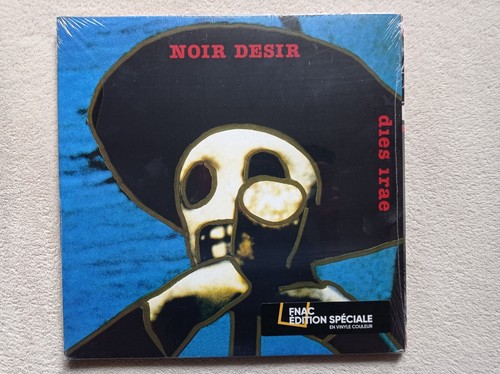 33t noir desir dies - lp,