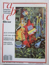 ABC décor N° 269 1988