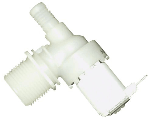 Electrovanne voie pour - voie, lave