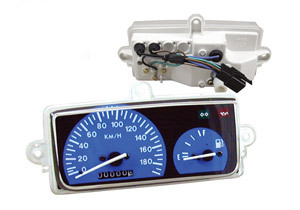 Compteur mbk yamaha - compteur, pr