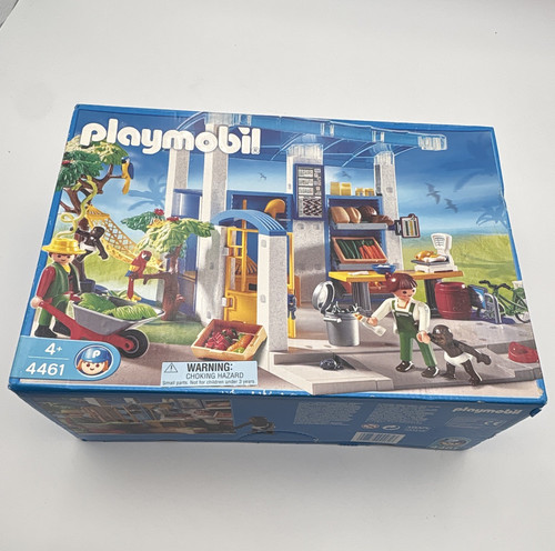 Playmobil 4461 play - play, set