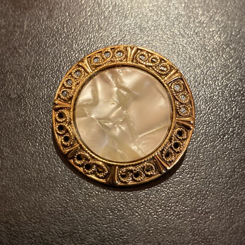 Rare broche ancienne - rare, À