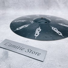 Cymbale de puissance signature