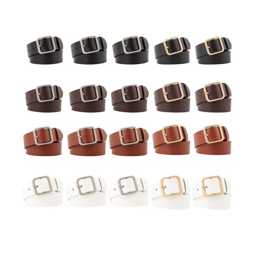 Ceinture cuir pour - en,