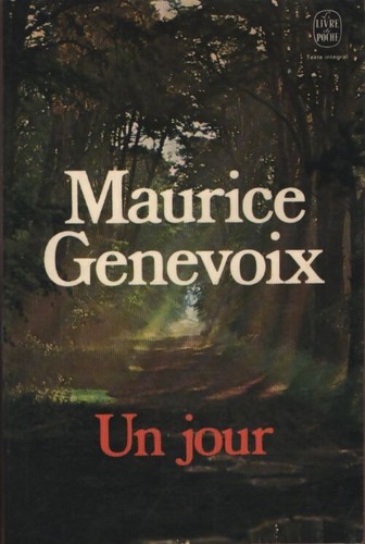 Jour maurice genevoix - -,