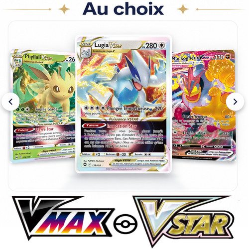 Carte pokemon ultra rare - pokemon,