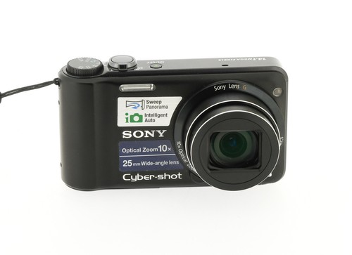 Sony dsc h55 compact 25 - compact,