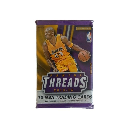 Pack 2015 panini threads - panini,