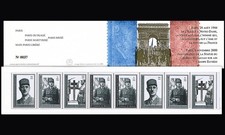 France: Carnet vignettes