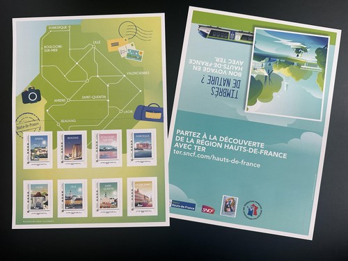 France 2022 collector sncf ter - collector,