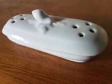 Porte brosse à dents ancien