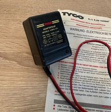 TYCO Chargeur 9,6 V  d'origine
