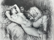 Rare impression Paul-Emile