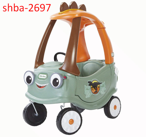 Little tikes rex cozy coupe - t-rex,