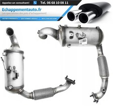Filtres à particules FAP DPF FORD C-MAX 1.5 TD TDCI (2015-2019) 1879591
