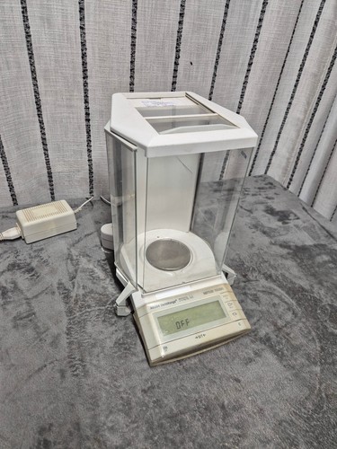 Mettler toledo ag204dr - mettler,