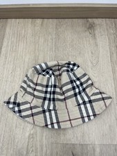 Bob Burberry Femme Beige 