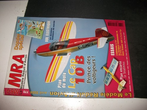 Revue mra avion - **mr,