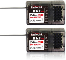 Eighteenup Radiolink R6FG 6