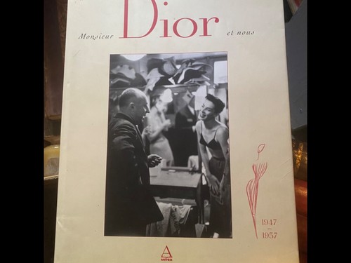 Dior nous 1947 1957 gruau - nous,