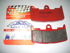 Plaquettes de Frein Avant