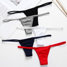 String Taille Basse Extensible