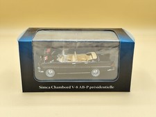 1/43 Simca Chambord V8