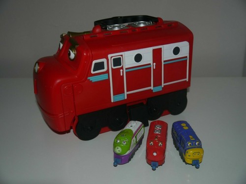 étui transport chuggington - de,