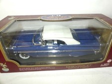 CHEVROLET IMPALA 1959 Bleu YATMING 1:18