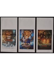 Lot Affiches Les Chronicles de