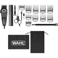 WAHL Elite Pro 20106.0460 Tondeuse cheveux de précision puissante, filaire, avec