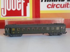 SNCF (ex DR) VOITURE 2ème