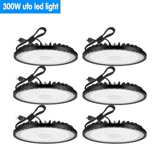 Pack 300w ufo led - 6, bay
