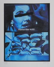 Jacques MONORY : Viens me