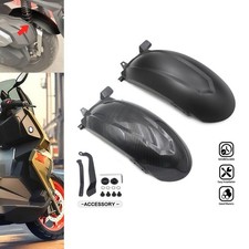Garde-boue robuste pour roue de moto pour C400GT 2025