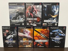 Armored Core 2 3 Silent Ligne