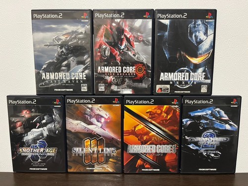 Armored core silent - 2,