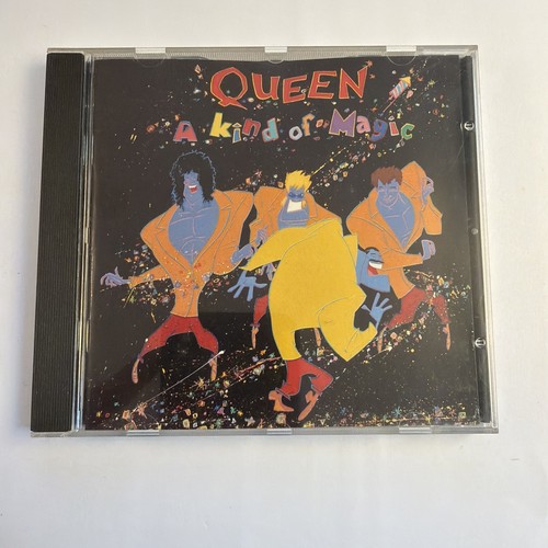 Audio queen a kind - queen, of