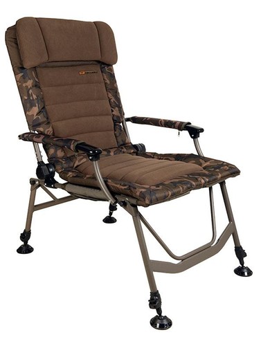 Fox chaise relax - chaise, super