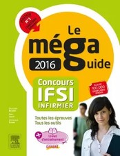 MEGA GUIDE 2016 CONCOURS IFSI